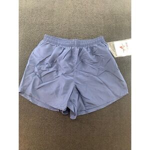 Alleson Athletic Men's Woven Track Field Shorts‎ Navy Blue Size M